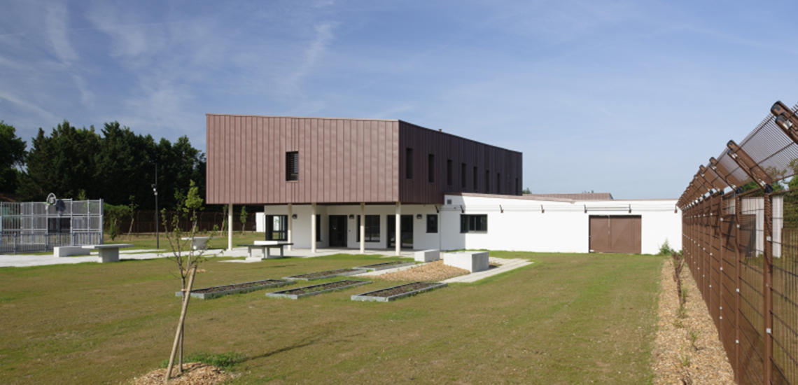 Centre éducatif fermé à Bergerac