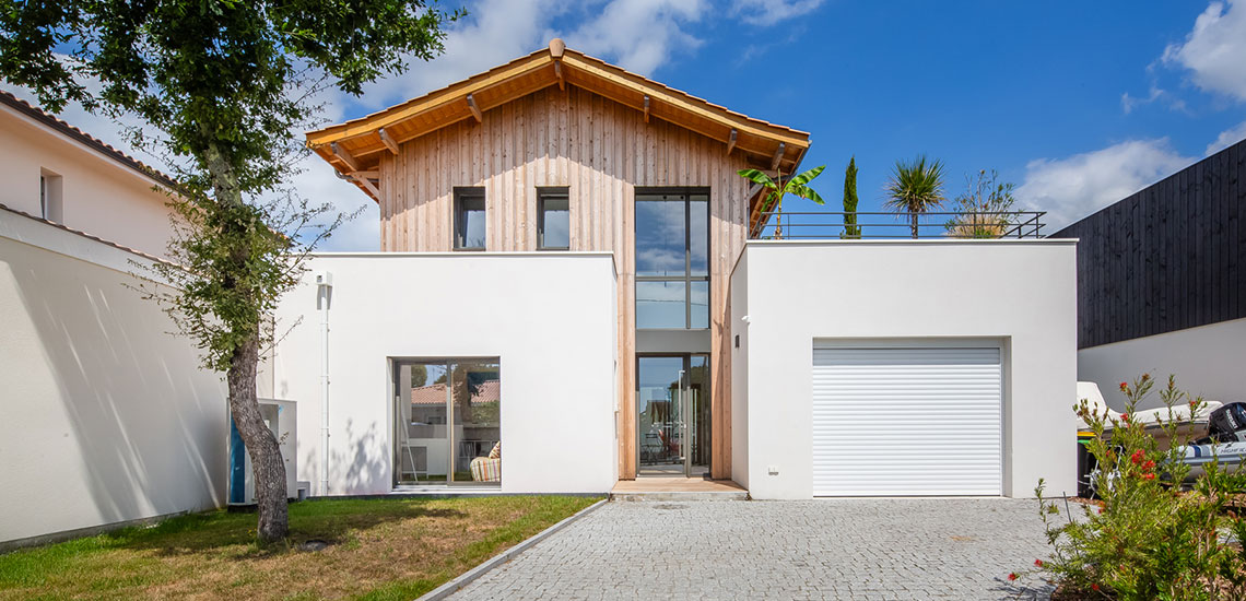 Maison d’habitation