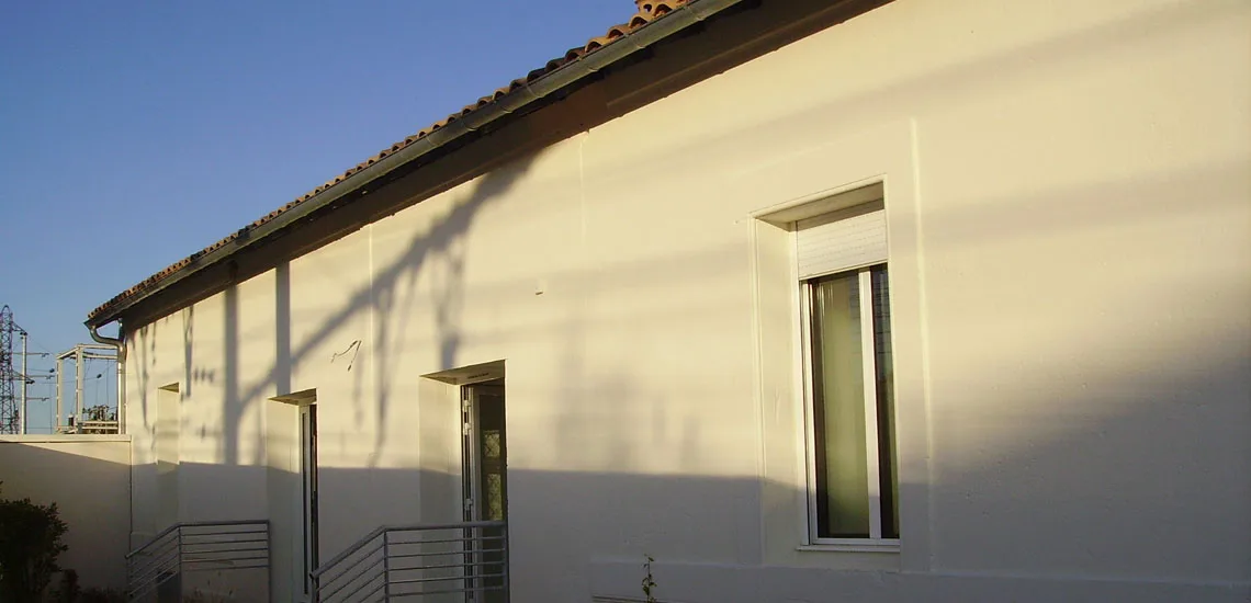 Travaux de réutilisation Logements d’urgence TALENCE (33)
