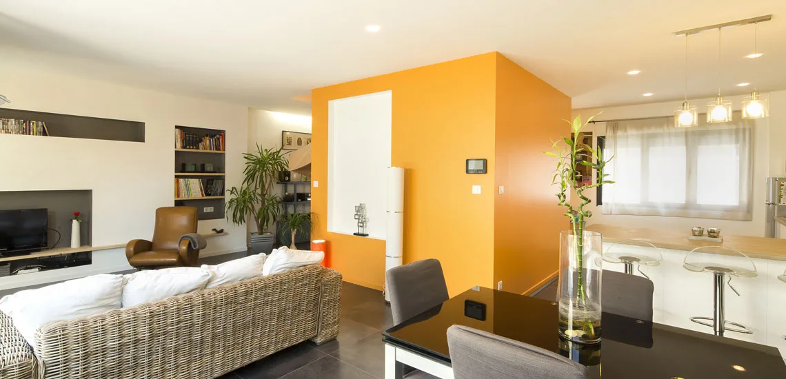 Surélévation et réaménagement d’une maison d'habitation BORDEAUX (33)