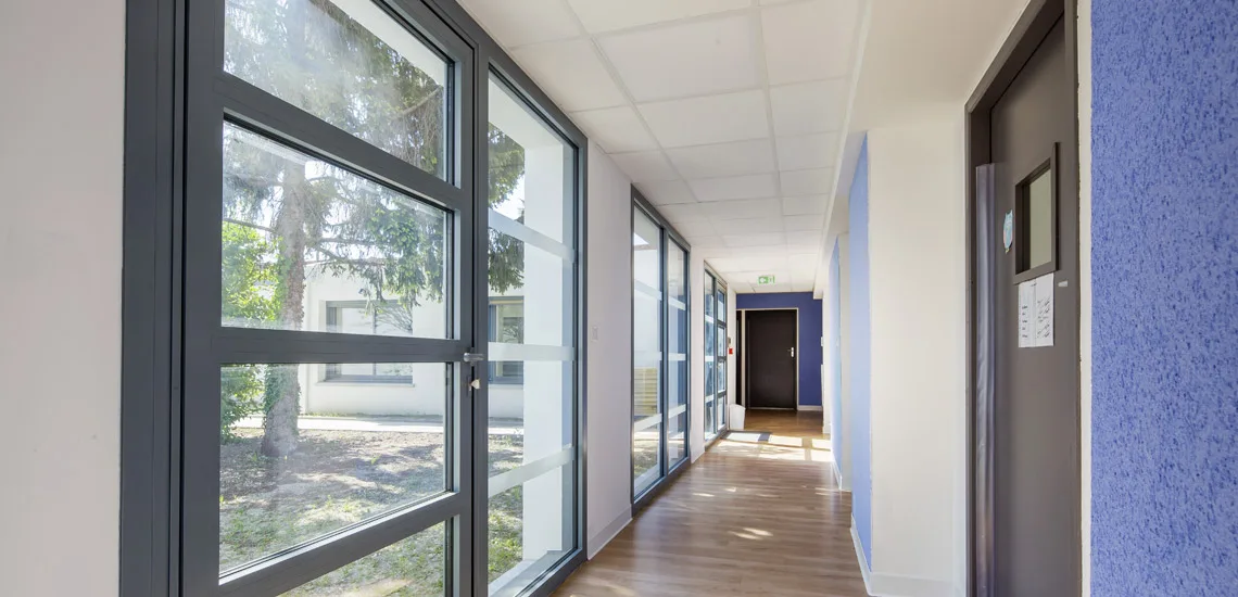 Restructuration et extension d’une micro-crèche BORDEAUX (33)