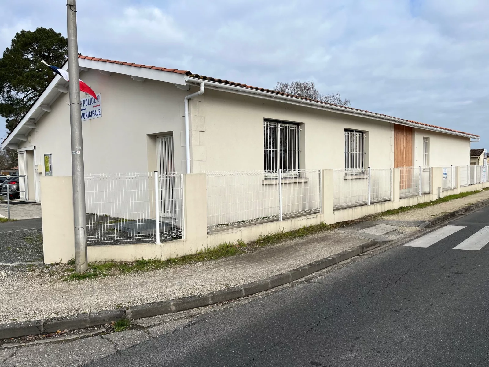 Extension de la police municipale - Ville de Saint Jean d'Illac