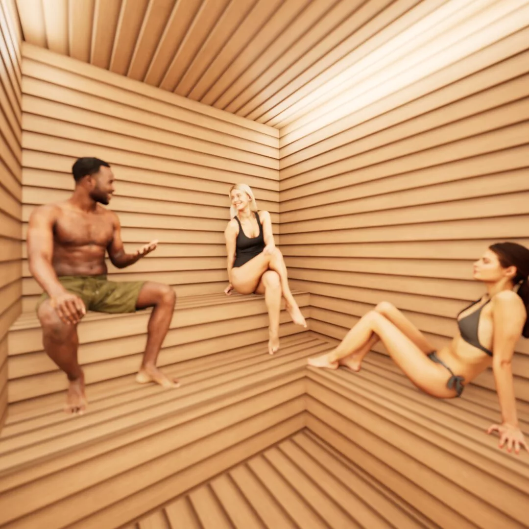 Réalisation d'un espace SPA et bien être à l'hôtel Mercure de Périgueux